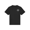 Norvine Majica Norvine Crossed Keys T-Shirt črna