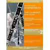 THE CLARINET MUSIC FOLDER EXERCISES,SCALES,ETUDES PIECES.. VOL.2