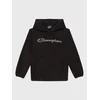 Champion Jopa Script Logo 305818 Črna Regular Fit
