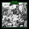 Oxygen Destroyer - Sinister Monstrosities Spawned By The Unfathomable Ignorance Of Humankind (Purple Coloured) (LP)