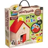 Montesori Set Baby Wood Na fami Lisciani 105403