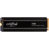CRUCIAL T500 1000GB NVMe PCIe Gen.4 M.2 2280 Heatsink