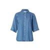 OBJECT Bluza OBJFRAME moder denim