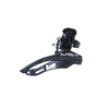 SHIMANO TZ500 Prednji menjač za dečiji bicikl, 31.8 mm, DSTM6 Top