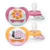 AVENT® Cucla Ultra Air Girl Collection, 6-18 mj (2 kom)
