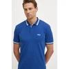 BOSS Green polo majica moška bombažna Paddy