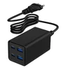 TA-UC-2A2C-PD65-01-BK Gembird 4-port 65W GaN USB PowerDelivery brzi punjac, black