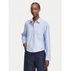 Weekend Max Mara Srajca Nuoro 2625116091 Svetlo modra Regular Fit