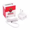 Ispravljač za RaspberryPi, 3000mA 5.1VDC, USB CM 1.5m