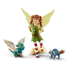 SCHLEICH Hari Poter Figure Marween sa Nugur I Piuh