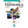 Hal Leonard Play Harmonica Today! Level 1