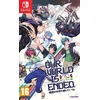 PS4 Our World Is Ended