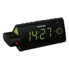 Digitalni sat sa alarmom SENCOR SRC 330 GN zeleni