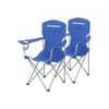 SONGMICS Set kamp stolov XL 76x51,5x95,5 cm modra, (5000248961)