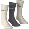 adidas Nogavice Linear Crew Cushioned 3 pairs