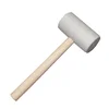 Rubber Mallet 1 kg (white)