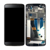 Blackberry DTEK60 - LCD zaslon + steklo na dotik + okvir (Black) TFT