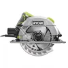 Električna kružna testera (190mm) 1400W - RYOBI RCS1400-G