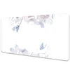 Decormat Podloga za mizo Pastelne vrtnice 100x50 cm