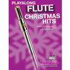 PLAYALONG  FLUTE CHRISTMAS HITS +DOWNLOAD CARD