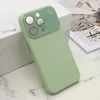 Futrola pastel dreams za iphone 15 pro (6.1) zelena ( F121157 )