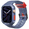 Skins SKINARMA PAS + ETUI SAIDO 2V1 ZA APPLE WATCH 45/44MM TEMNO MODRA, (21969052)