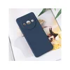 TERACELL Maska Soft Velvet za Xiaomi Redmi A3 tamno plava
