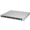 Ubiquiti Layer 3 switch with (48) GbE RJ45 ports and (4) 10G SFP+ ports.