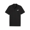 PUMA Essentials Pique Polo Men, Clothing, Black, S
