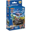 Magnetne puzzle patrolne sape vozila 40pcs 200650 ( 104/200650 )