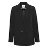 My Essential Wardrobe Blazer črna