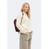 Weekend Max Mara Pulover DECO naravno bela