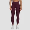 GymBeam Ženske helanke Mesh Panel Eggplant