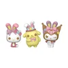 Figurice Funko Pocket Pop! Hello Kitty in prijatelji - pomladni komplet 3 figuric (89035)