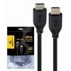 HDMI kabl CC-HDMI8K-1M v.2.1 ethernet support UHD/8K TV 1m crni