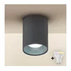 Brilagi - LED RGBW prigušiva spot svetiljka TRINE 1xGU10/6W/230V antracit