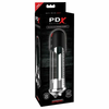Pipedream PDX Blowjob Pumpa za penis, 2 režima usisavanja, 16 cm