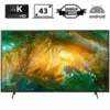 SONY Bravia LED TV 43 4K Ultra HD Android (43XH8096)