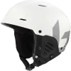 Čelada Bolle MUTE - White Matte