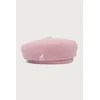 Kangol baretka z volno WOOL JAX