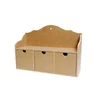 MDF komoda s 3 predali ROSA TALENT