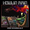 Howlin Rain - Under The Wheels Live From The Coasts Vol 2 (Limited Edition) (Coloured) (LP)