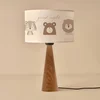 Opviq Stona lampa, Šarena