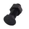 shumee Komplet dvoslojnih plužnih vijakov M10x30 mm razred 10.9 za Gruber Waryński (naprodaj v kompletih po 25)