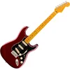 Fender American Professional Stratocaster MN Oxblood Električna kitara