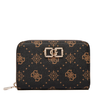 Denarnica Guess Emelie Logo Slg SWGP99 28140 Rjava