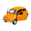 shumee WELLY STARODOBNI FIAT 600 ORANŽNA 1:34 43772