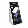 Aquael luč Leddy Smart Plant Day&Night, črna - 4,8 W