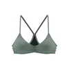 BENCH Bikini zgornji del Perfect, zelena