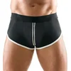 Svenjoyment Sporty Jock with Stripes 2100436 Black-White L
